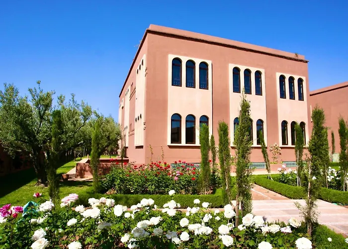 Al Fassia Aguedal Hotel Marrakesh
